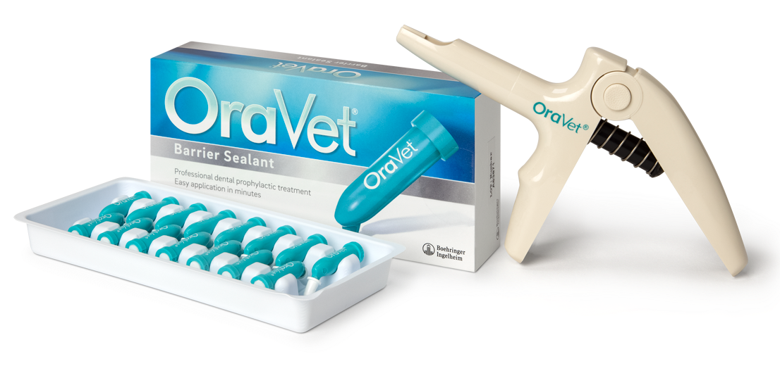 ORAVET® Barrier Sealant for Dogs